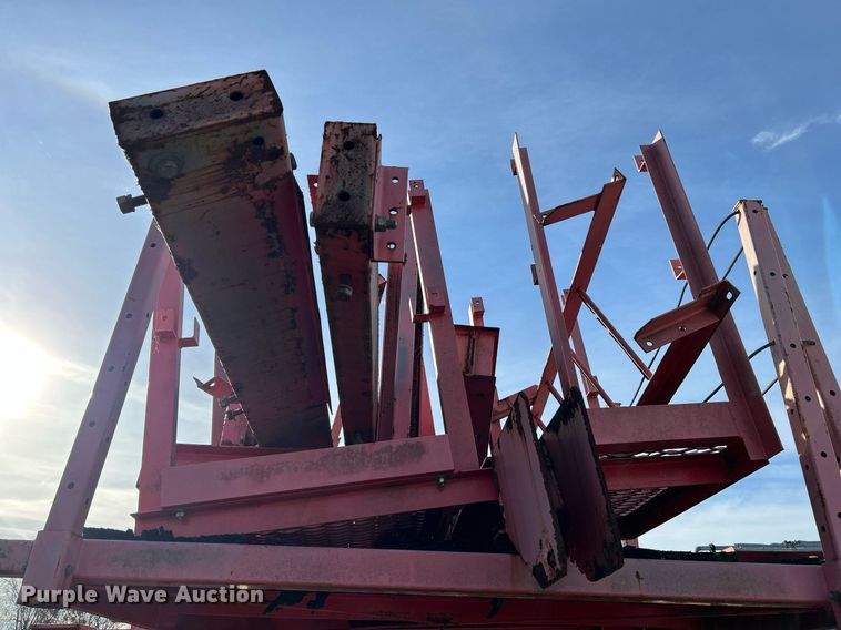 image for item NR9420 United Form Services 16-12 A.T.P.X  overhang stripping buggy