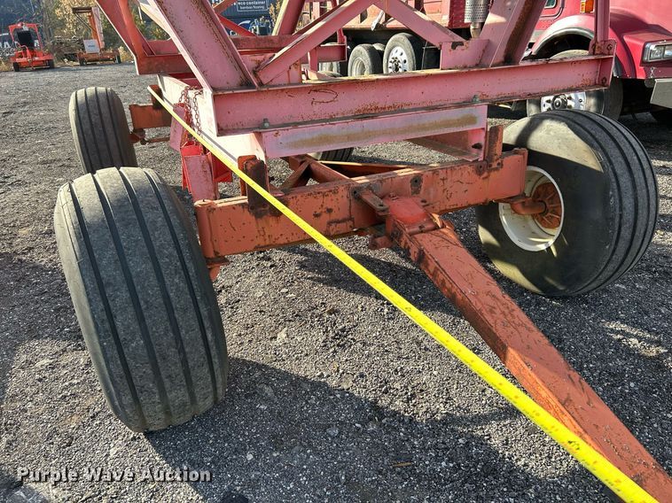 image for item NR9420 United Form Services 16-12 A.T.P.X  overhang stripping buggy