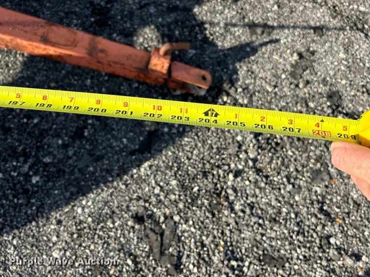 image for item NR9420 United Form Services 16-12 A.T.P.X  overhang stripping buggy