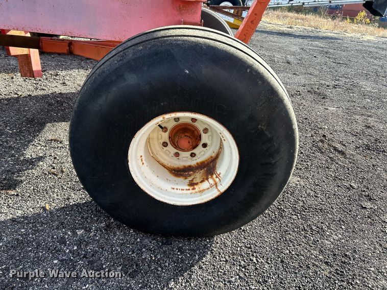 image for item NR9420 United Form Services 16-12 A.T.P.X  overhang stripping buggy