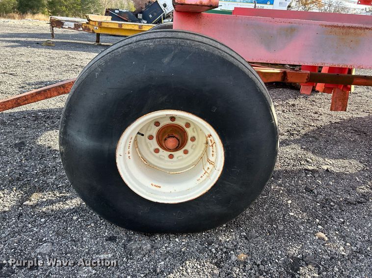 image for item NR9420 United Form Services 16-12 A.T.P.X  overhang stripping buggy