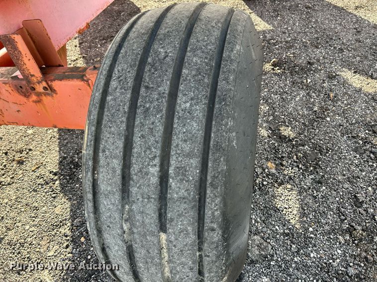 image for item NR9420 United Form Services 16-12 A.T.P.X  overhang stripping buggy