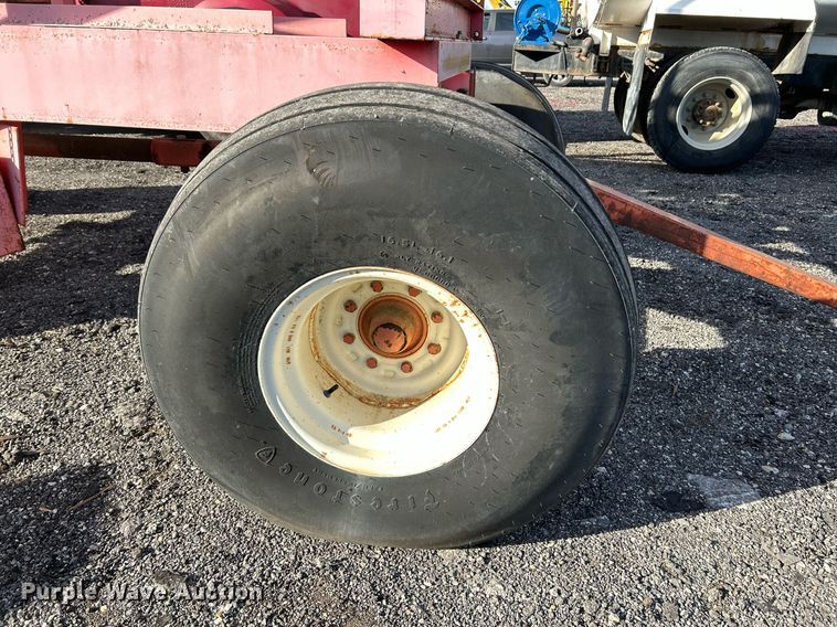 image for item NR9420 United Form Services 16-12 A.T.P.X  overhang stripping buggy