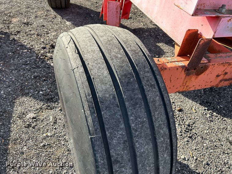 image for item NR9420 United Form Services 16-12 A.T.P.X  overhang stripping buggy