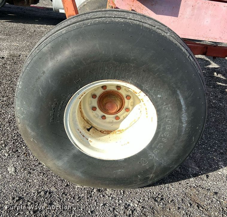 image for item NR9420 United Form Services 16-12 A.T.P.X  overhang stripping buggy