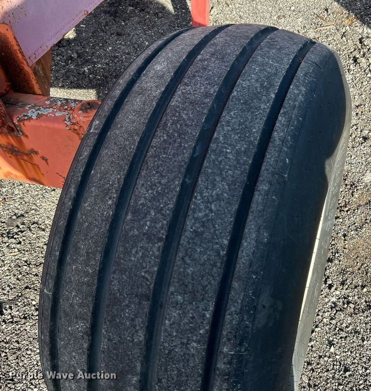 image for item NR9420 United Form Services 16-12 A.T.P.X  overhang stripping buggy