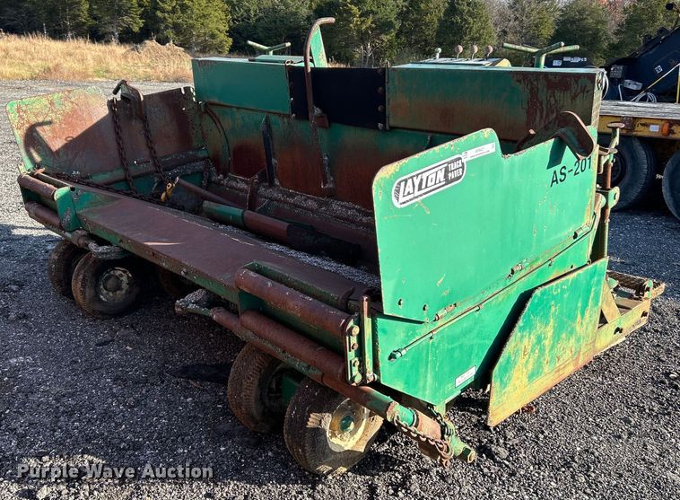 image for item NR9421 Layton Track Paver