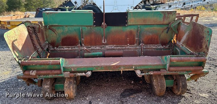 image for item NR9421 Layton Track Paver