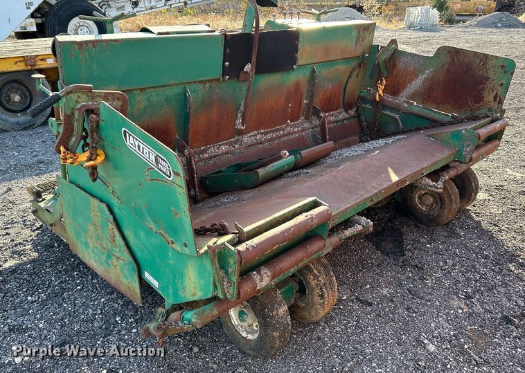 image for item NR9421 Layton Track Paver