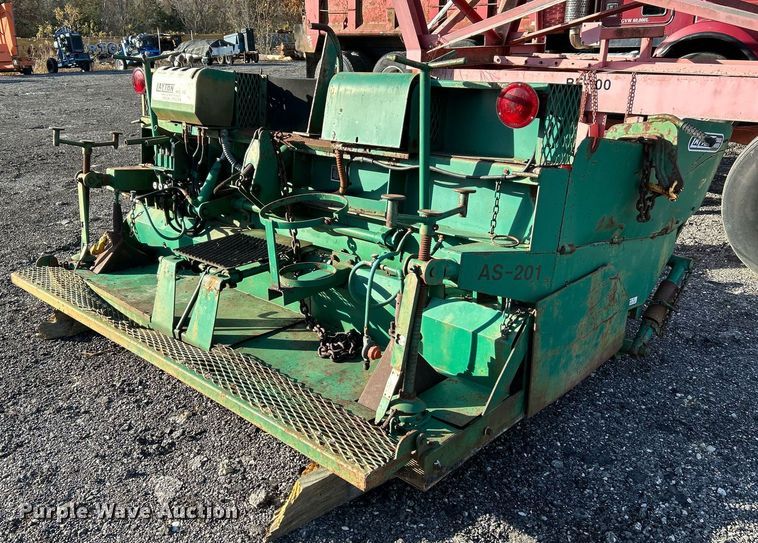 image for item NR9421 Layton Track Paver