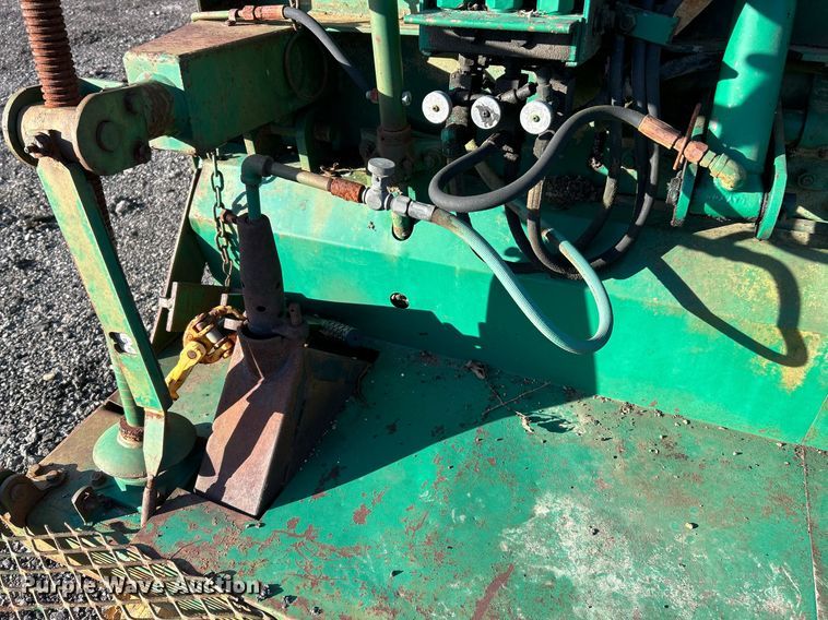 image for item NR9421 Layton Track Paver