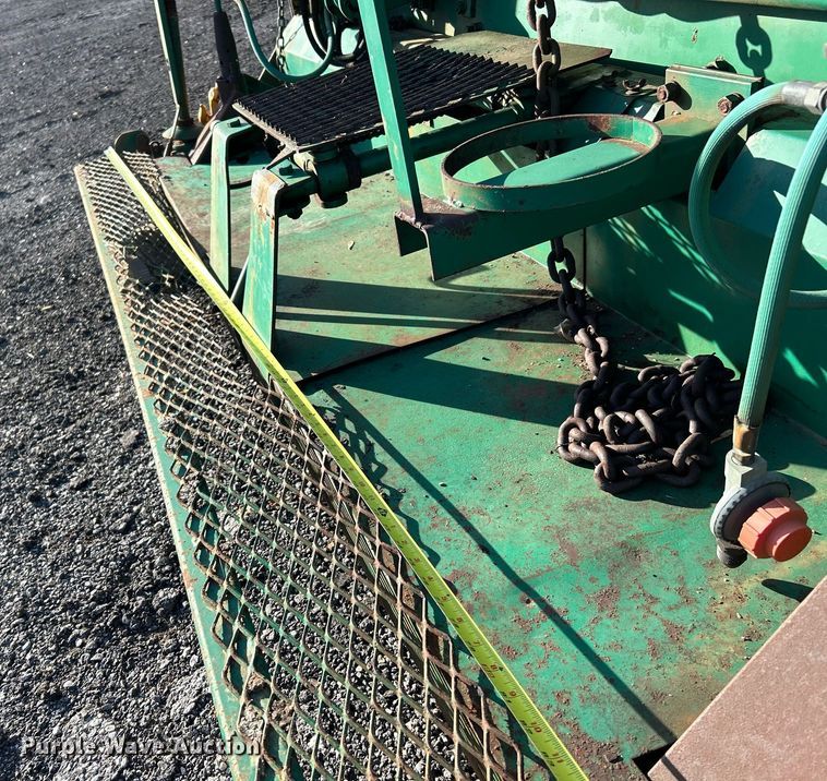 image for item NR9421 Layton Track Paver