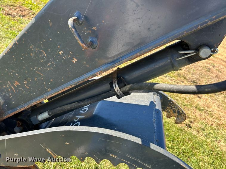 image for item NR9431 2015 John Deere 60G  mini excavator