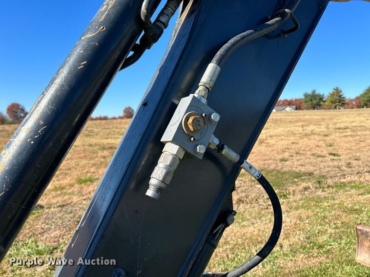 image for item NR9431 2015 John Deere 60G  mini excavator