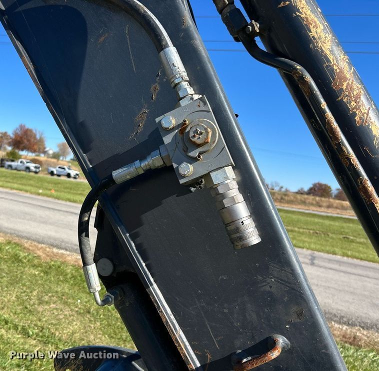 image for item NR9431 2015 John Deere 60G  mini excavator