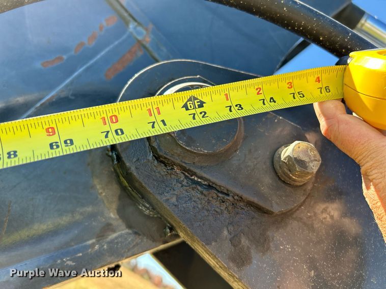 image for item NR9431 2015 John Deere 60G  mini excavator