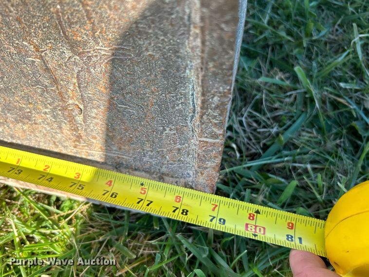 image for item NR9431 2015 John Deere 60G  mini excavator