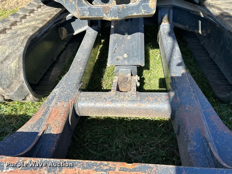 image for item NR9431 2015 John Deere 60G  mini excavator