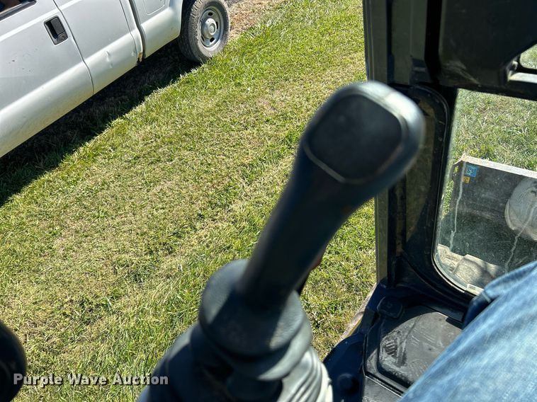 image for item NR9431 2015 John Deere 60G  mini excavator