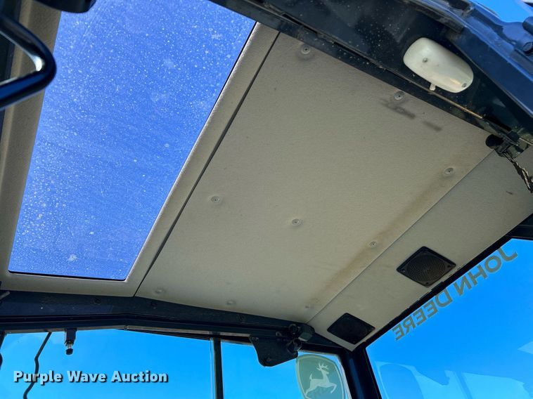 image for item NR9431 2015 John Deere 60G  mini excavator