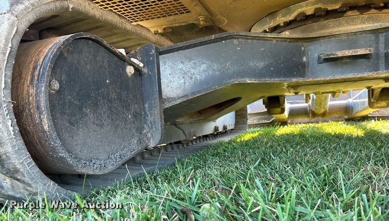 image for item NR9431 2015 John Deere 60G  mini excavator