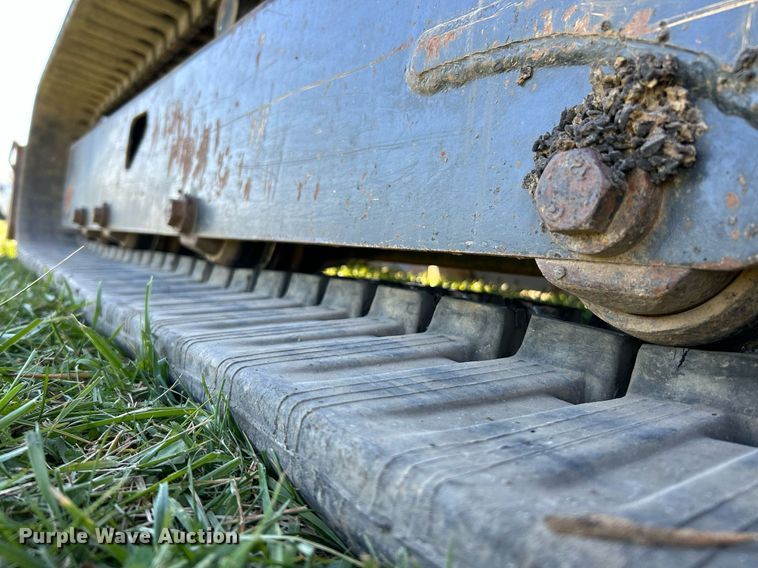 image for item NR9431 2015 John Deere 60G  mini excavator