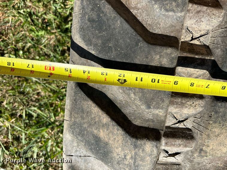 image for item NR9431 2015 John Deere 60G  mini excavator