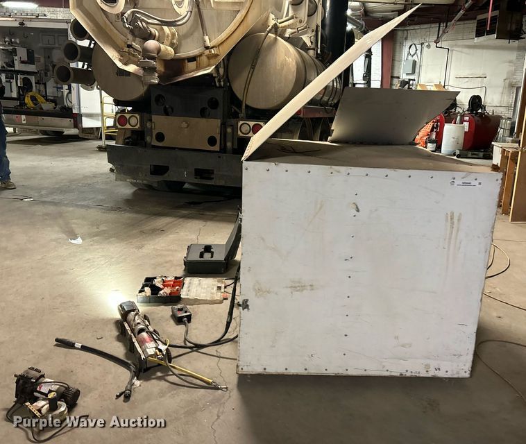 image for item NR9440 Aries Saturn III  sewer inspection unit