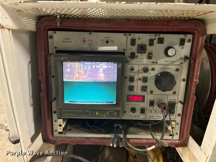 image for item NR9440 Aries Saturn III  sewer inspection unit