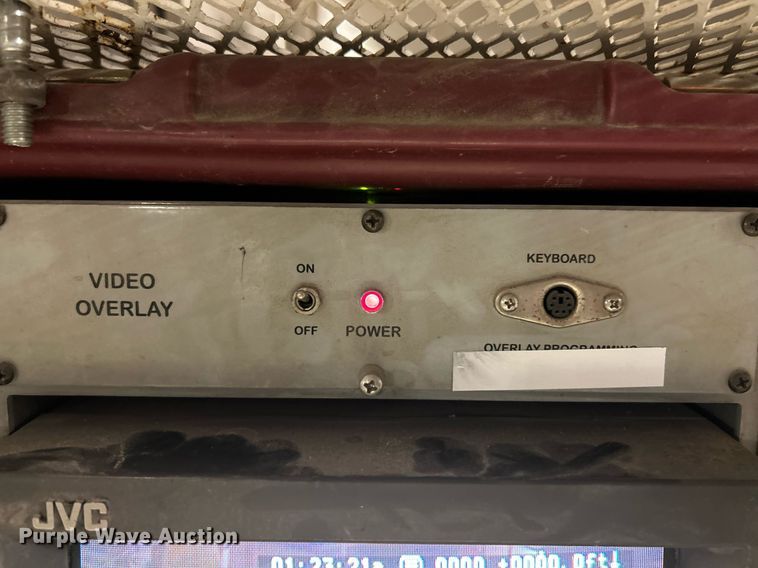 image for item NR9440 Aries Saturn III  sewer inspection unit