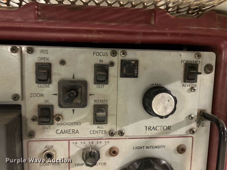 image for item NR9440 Aries Saturn III  sewer inspection unit