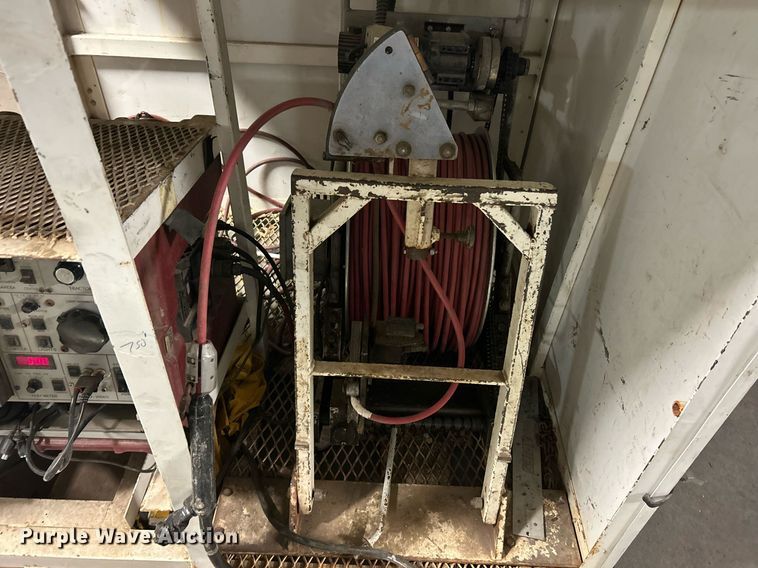 image for item NR9440 Aries Saturn III  sewer inspection unit