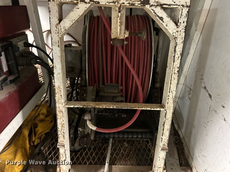 image for item NR9440 Aries Saturn III  sewer inspection unit