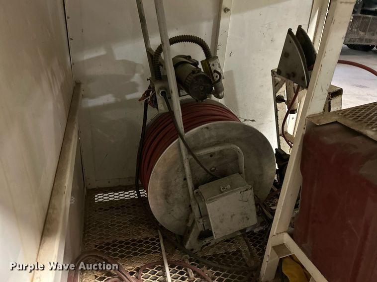 image for item NR9440 Aries Saturn III  sewer inspection unit