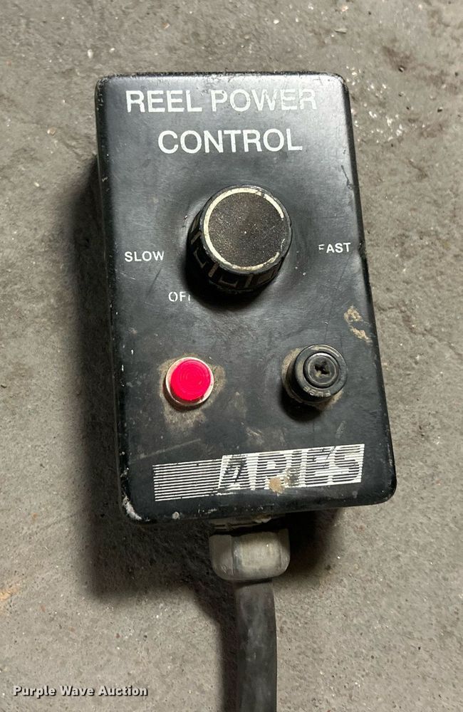 image for item NR9440 Aries Saturn III  sewer inspection unit