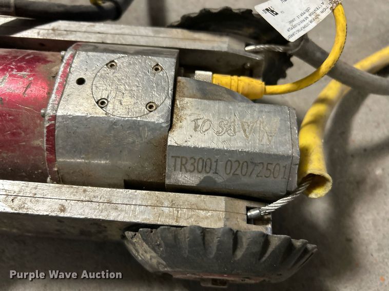 image for item NR9440 Aries Saturn III  sewer inspection unit