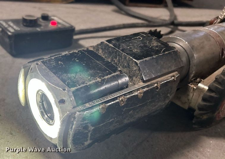 image for item NR9440 Aries Saturn III  sewer inspection unit