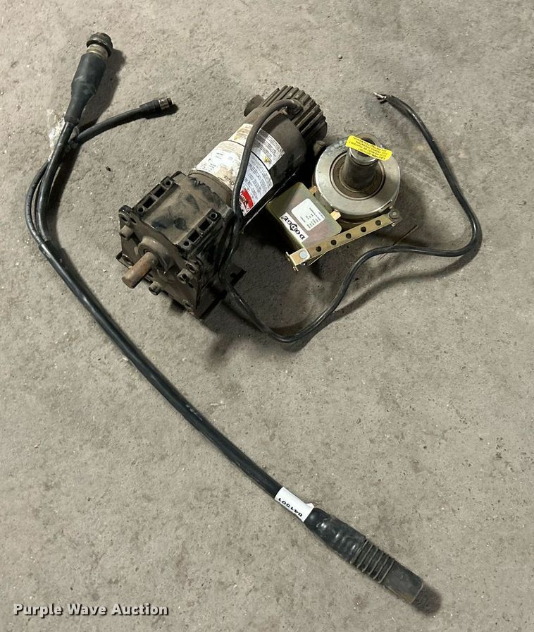 image for item NR9440 Aries Saturn III  sewer inspection unit