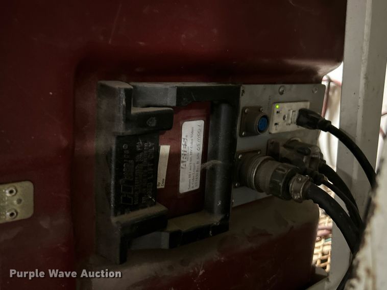 image for item NR9440 Aries Saturn III  sewer inspection unit