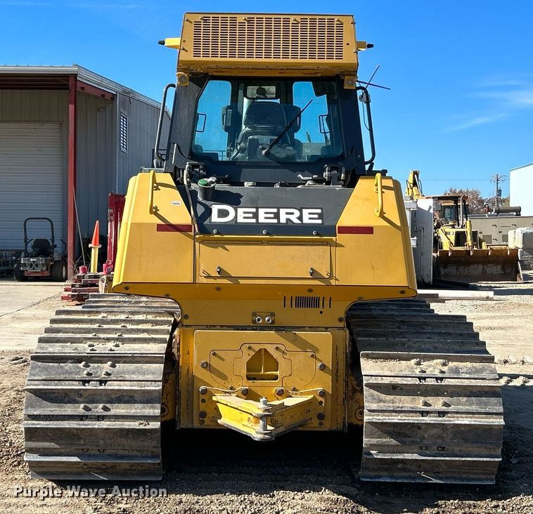 image for item NR9445 2013 John Deere 750K LGP  dozer
