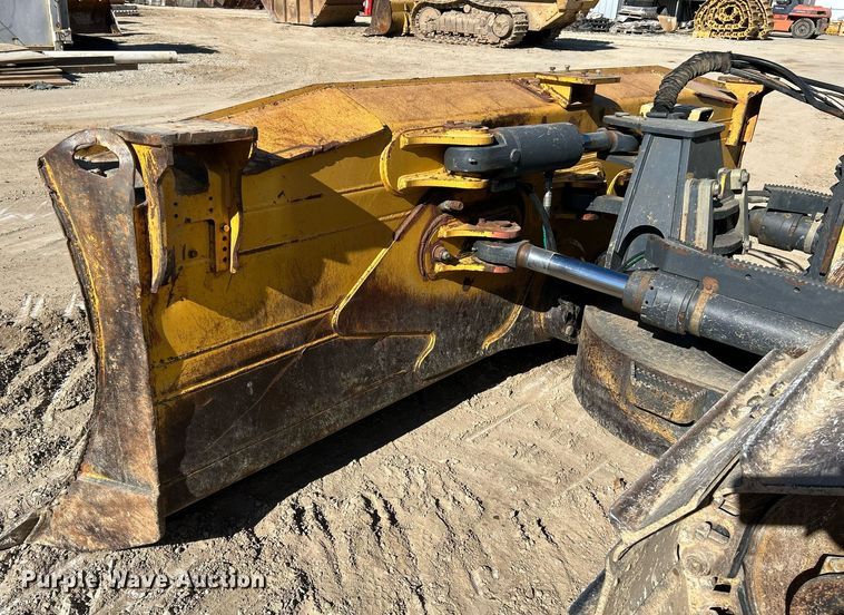 image for item NR9445 2013 John Deere 750K LGP  dozer