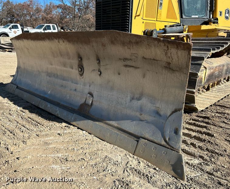 image for item NR9445 2013 John Deere 750K LGP  dozer