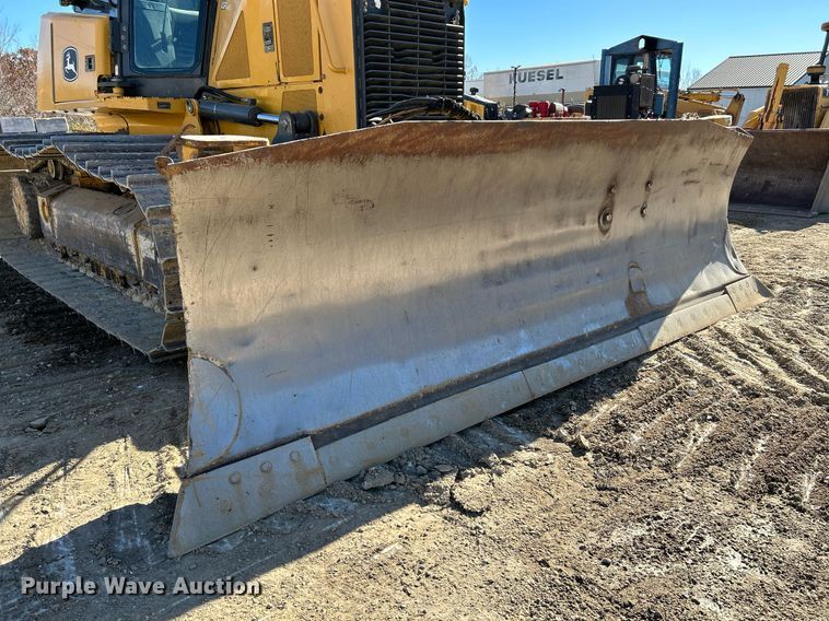 image for item NR9445 2013 John Deere 750K LGP  dozer