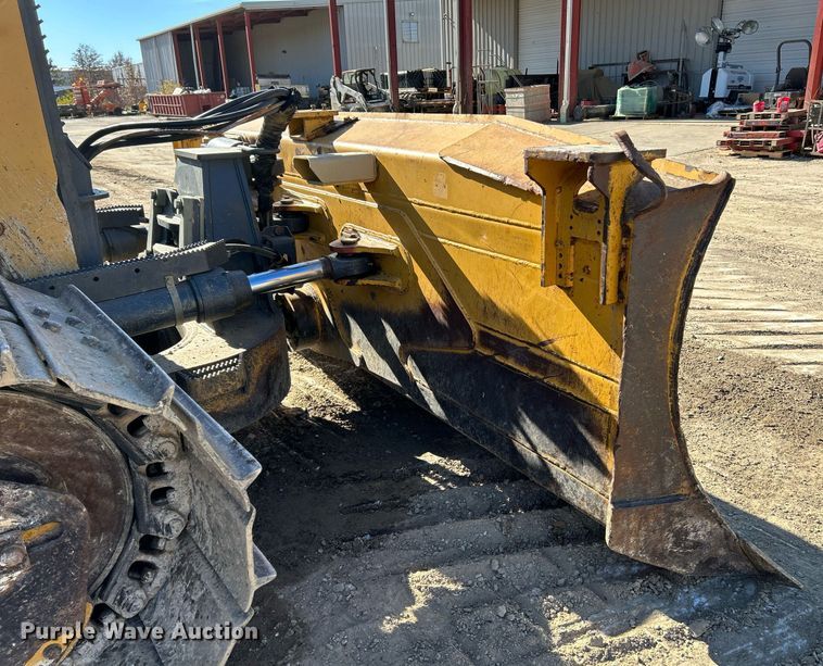 image for item NR9445 2013 John Deere 750K LGP  dozer