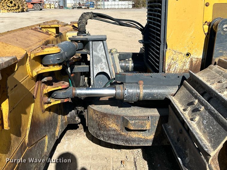 image for item NR9445 2013 John Deere 750K LGP  dozer