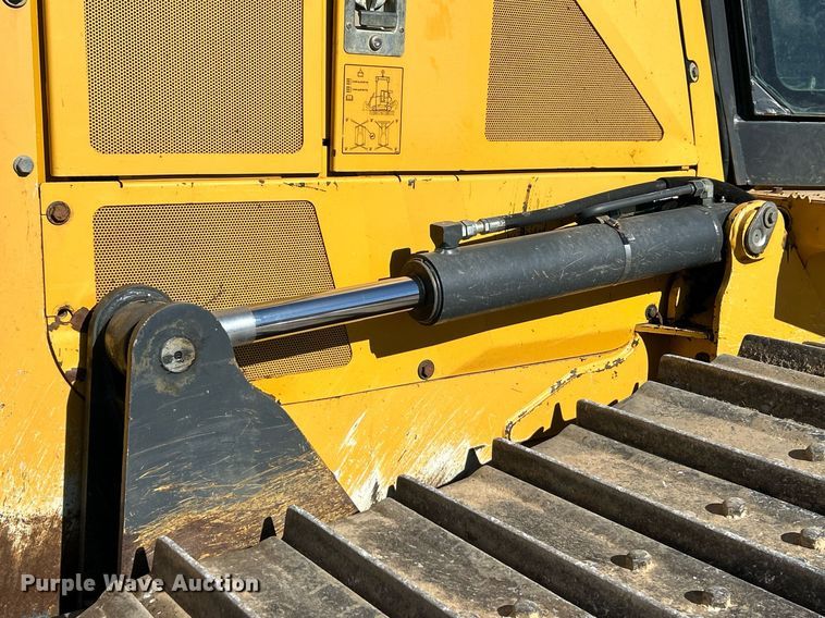 image for item NR9445 2013 John Deere 750K LGP  dozer