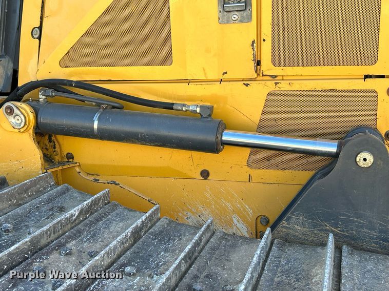 image for item NR9445 2013 John Deere 750K LGP  dozer