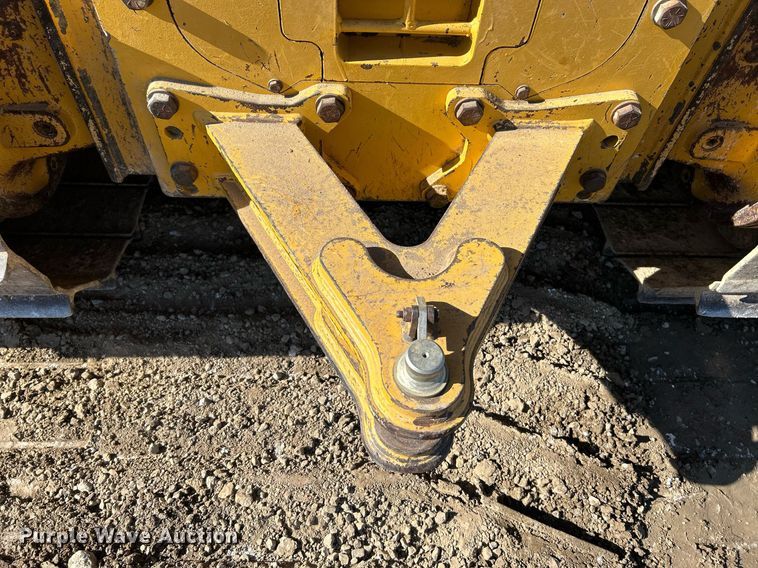 image for item NR9445 2013 John Deere 750K LGP  dozer