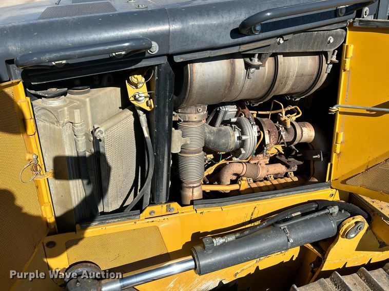 image for item NR9445 2013 John Deere 750K LGP  dozer