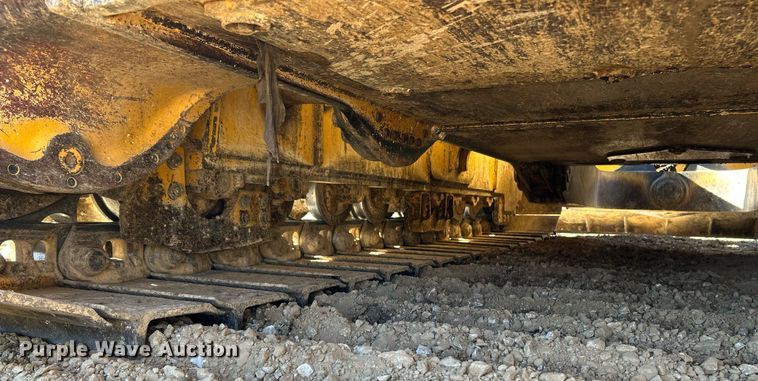 image for item NR9445 2013 John Deere 750K LGP  dozer